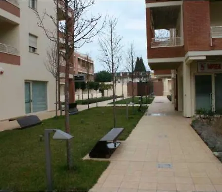 Poseidon Apartment *